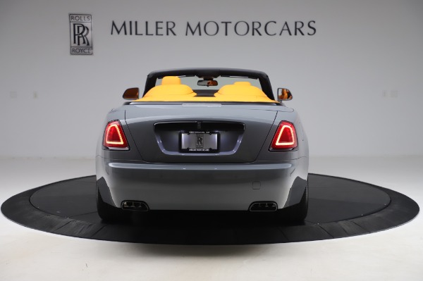 New 2020 Rolls-Royce Dawn Black Badge for sale Sold at Alfa Romeo of Greenwich in Greenwich CT 06830 5