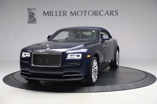 Used 2020 Rolls-Royce Dawn for sale Sold at Alfa Romeo of Greenwich in Greenwich CT 06830 10