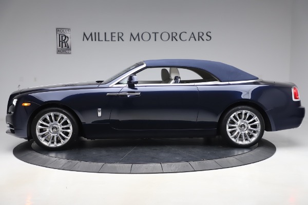 Used 2020 Rolls-Royce Dawn for sale Sold at Alfa Romeo of Greenwich in Greenwich CT 06830 11