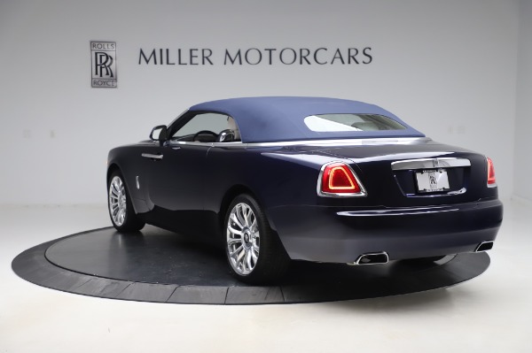 Used 2020 Rolls-Royce Dawn for sale Sold at Alfa Romeo of Greenwich in Greenwich CT 06830 12