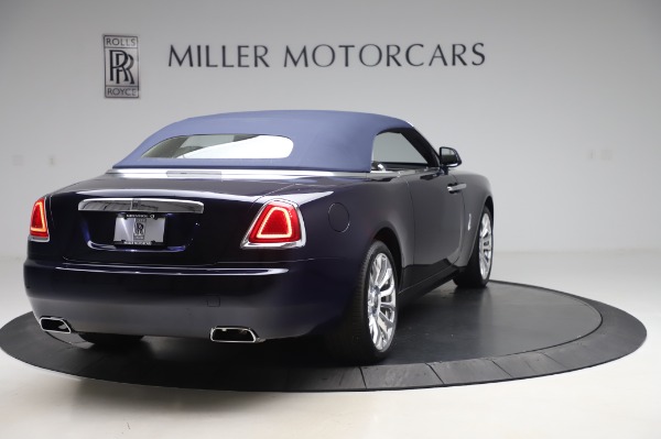 Used 2020 Rolls-Royce Dawn for sale Sold at Alfa Romeo of Greenwich in Greenwich CT 06830 14