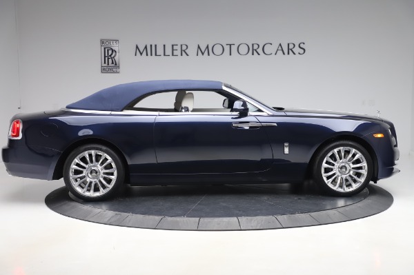 Used 2020 Rolls-Royce Dawn for sale Sold at Alfa Romeo of Greenwich in Greenwich CT 06830 15