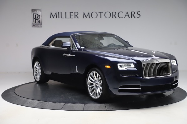 Used 2020 Rolls-Royce Dawn for sale Sold at Alfa Romeo of Greenwich in Greenwich CT 06830 16