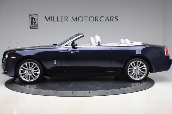 Used 2020 Rolls-Royce Dawn for sale Sold at Alfa Romeo of Greenwich in Greenwich CT 06830 3
