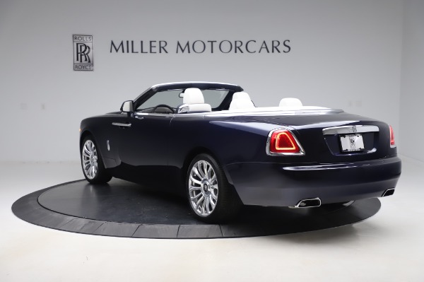 Used 2020 Rolls-Royce Dawn for sale Sold at Alfa Romeo of Greenwich in Greenwich CT 06830 4