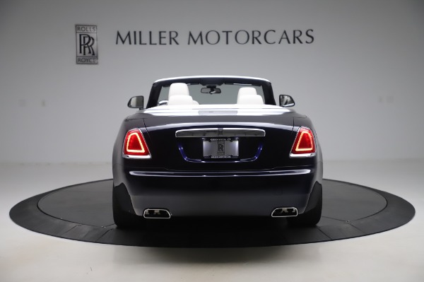 Used 2020 Rolls-Royce Dawn for sale Sold at Alfa Romeo of Greenwich in Greenwich CT 06830 5