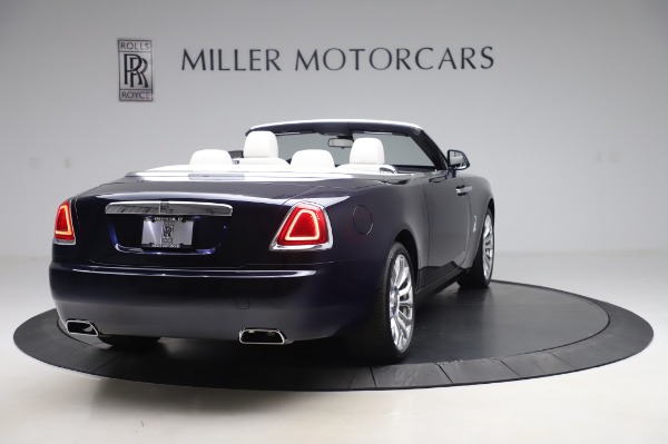 Used 2020 Rolls-Royce Dawn for sale Sold at Alfa Romeo of Greenwich in Greenwich CT 06830 6