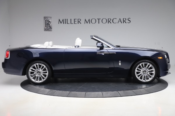 Used 2020 Rolls-Royce Dawn for sale Sold at Alfa Romeo of Greenwich in Greenwich CT 06830 7