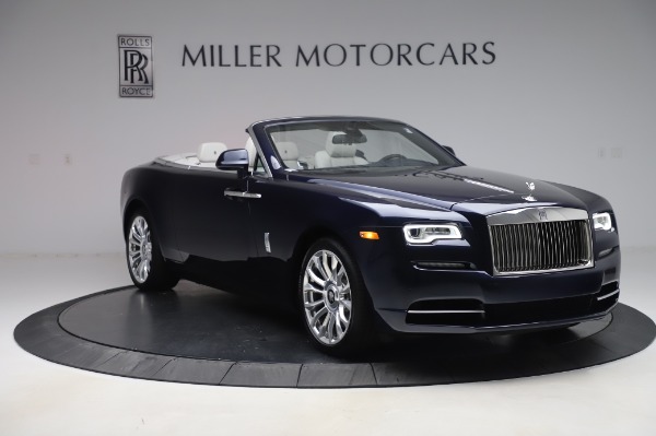 Used 2020 Rolls-Royce Dawn for sale Sold at Alfa Romeo of Greenwich in Greenwich CT 06830 8