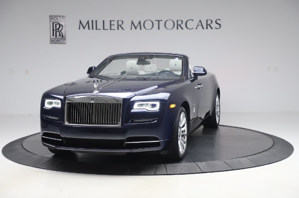 Used 2020 Rolls-Royce Dawn for sale Sold at Alfa Romeo of Greenwich in Greenwich CT 06830 1
