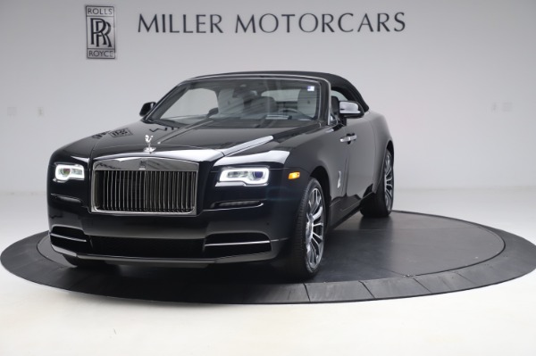New 2020 Rolls-Royce Dawn for sale $386,250 at Alfa Romeo of Greenwich in Greenwich CT 06830 10
