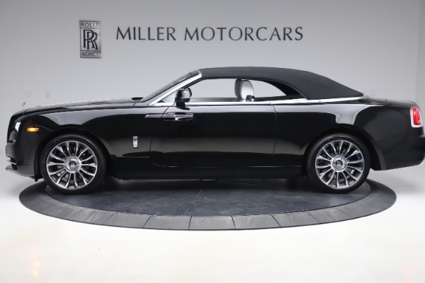 New 2020 Rolls-Royce Dawn for sale Sold at Alfa Romeo of Greenwich in Greenwich CT 06830 11