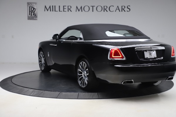 New 2020 Rolls-Royce Dawn for sale Sold at Alfa Romeo of Greenwich in Greenwich CT 06830 12