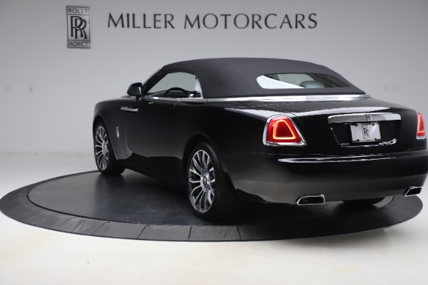 New 2020 Rolls-Royce Dawn for sale $386,250 at Alfa Romeo of Greenwich in Greenwich CT 06830 12
