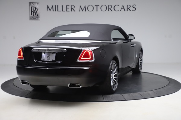 New 2020 Rolls-Royce Dawn for sale $386,250 at Alfa Romeo of Greenwich in Greenwich CT 06830 14