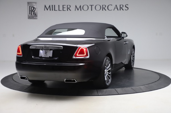 New 2020 Rolls-Royce Dawn for sale Sold at Alfa Romeo of Greenwich in Greenwich CT 06830 14