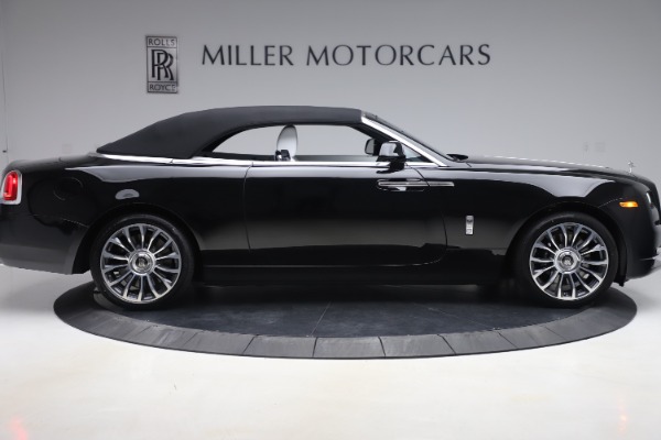 New 2020 Rolls-Royce Dawn for sale Sold at Alfa Romeo of Greenwich in Greenwich CT 06830 15