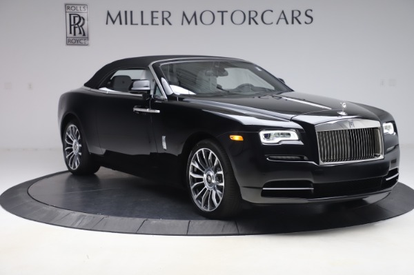 New 2020 Rolls-Royce Dawn for sale Sold at Alfa Romeo of Greenwich in Greenwich CT 06830 16