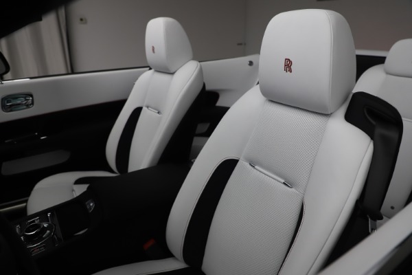 New 2020 Rolls-Royce Dawn for sale $386,250 at Alfa Romeo of Greenwich in Greenwich CT 06830 17