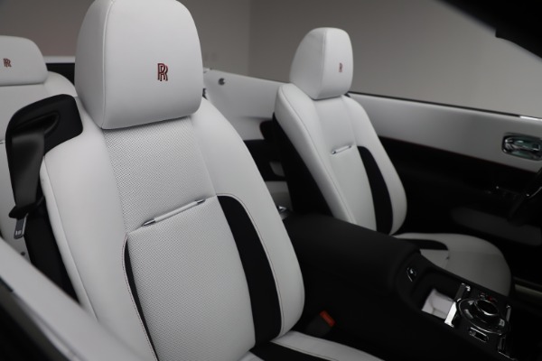 New 2020 Rolls-Royce Dawn for sale $386,250 at Alfa Romeo of Greenwich in Greenwich CT 06830 18