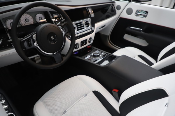 New 2020 Rolls-Royce Dawn for sale $386,250 at Alfa Romeo of Greenwich in Greenwich CT 06830 19