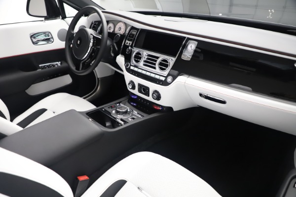 New 2020 Rolls-Royce Dawn for sale $386,250 at Alfa Romeo of Greenwich in Greenwich CT 06830 20