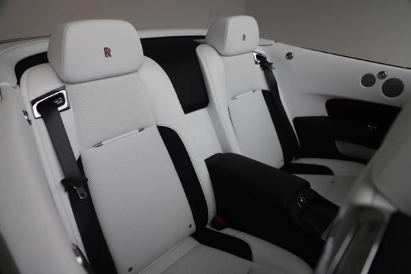 New 2020 Rolls-Royce Dawn for sale $386,250 at Alfa Romeo of Greenwich in Greenwich CT 06830 21