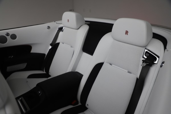 New 2020 Rolls-Royce Dawn for sale $386,250 at Alfa Romeo of Greenwich in Greenwich CT 06830 22