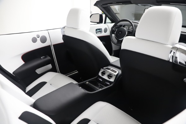 New 2020 Rolls-Royce Dawn for sale $386,250 at Alfa Romeo of Greenwich in Greenwich CT 06830 24