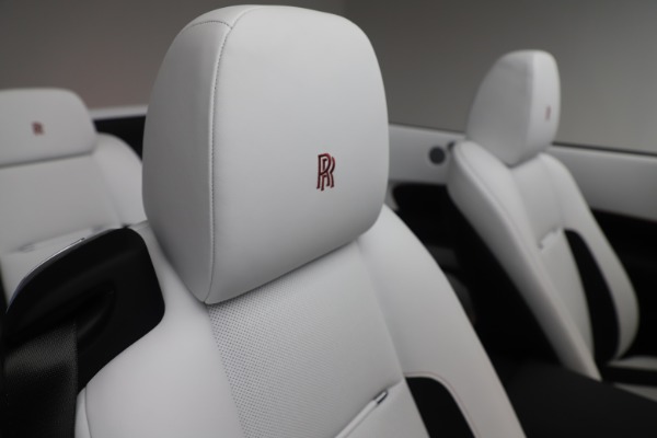 New 2020 Rolls-Royce Dawn for sale $386,250 at Alfa Romeo of Greenwich in Greenwich CT 06830 26