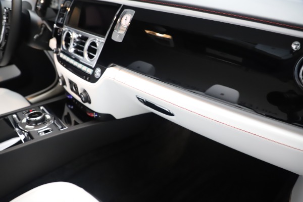 New 2020 Rolls-Royce Dawn for sale $386,250 at Alfa Romeo of Greenwich in Greenwich CT 06830 28
