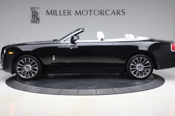 New 2020 Rolls-Royce Dawn for sale Sold at Alfa Romeo of Greenwich in Greenwich CT 06830 3