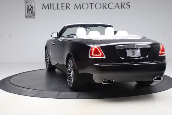 New 2020 Rolls-Royce Dawn for sale Sold at Alfa Romeo of Greenwich in Greenwich CT 06830 4
