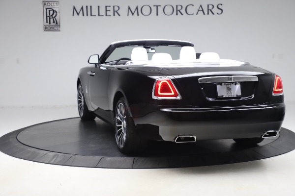 New 2020 Rolls-Royce Dawn for sale $386,250 at Alfa Romeo of Greenwich in Greenwich CT 06830 4