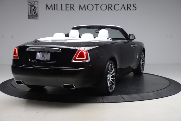 New 2020 Rolls-Royce Dawn for sale Sold at Alfa Romeo of Greenwich in Greenwich CT 06830 6