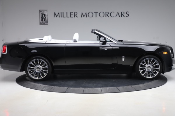 New 2020 Rolls-Royce Dawn for sale Sold at Alfa Romeo of Greenwich in Greenwich CT 06830 7