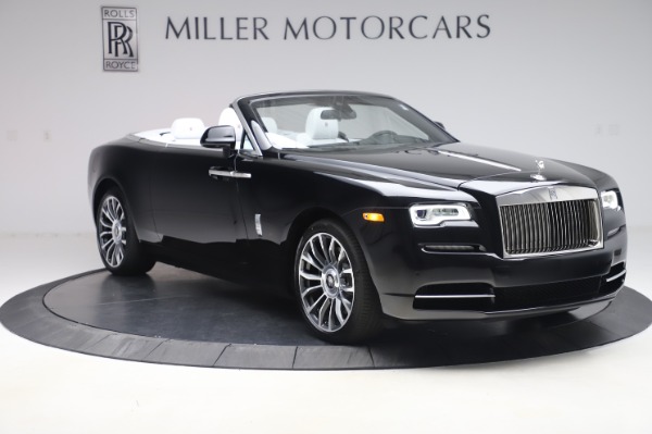 New 2020 Rolls-Royce Dawn for sale $386,250 at Alfa Romeo of Greenwich in Greenwich CT 06830 8
