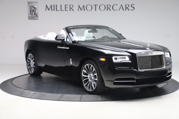 New 2020 Rolls-Royce Dawn for sale Sold at Alfa Romeo of Greenwich in Greenwich CT 06830 8