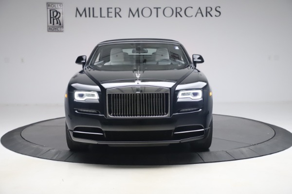 New 2020 Rolls-Royce Dawn for sale Sold at Alfa Romeo of Greenwich in Greenwich CT 06830 9