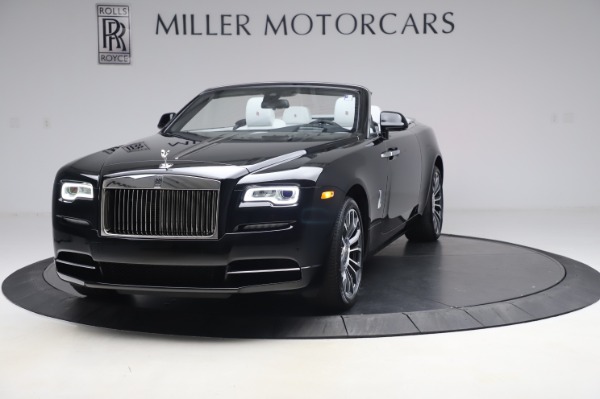 New 2020 Rolls-Royce Dawn for sale Sold at Alfa Romeo of Greenwich in Greenwich CT 06830 1