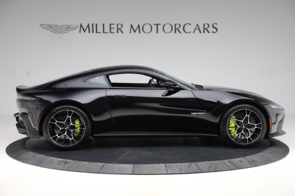 New 2020 Aston Martin Vantage AMR Coupe for sale Sold at Alfa Romeo of Greenwich in Greenwich CT 06830 10