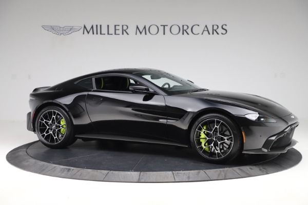 New 2020 Aston Martin Vantage AMR Coupe for sale Sold at Alfa Romeo of Greenwich in Greenwich CT 06830 11