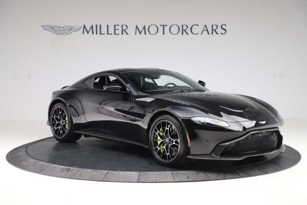 New 2020 Aston Martin Vantage AMR Coupe for sale Sold at Alfa Romeo of Greenwich in Greenwich CT 06830 12