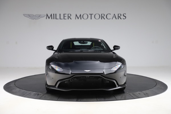 New 2020 Aston Martin Vantage AMR Coupe for sale Sold at Alfa Romeo of Greenwich in Greenwich CT 06830 2