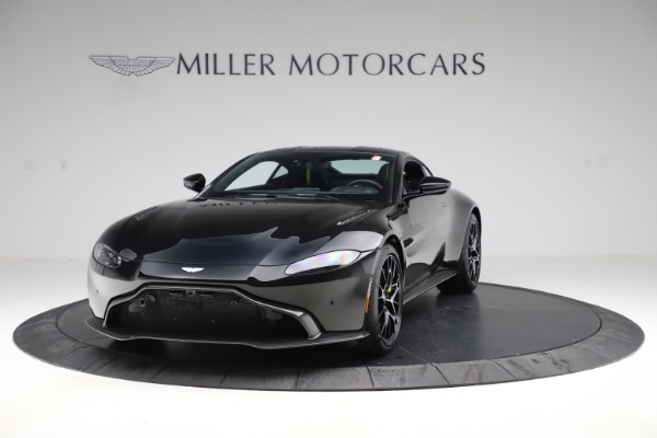 New 2020 Aston Martin Vantage AMR Coupe for sale Sold at Alfa Romeo of Greenwich in Greenwich CT 06830 3