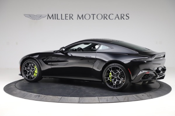 New 2020 Aston Martin Vantage AMR Coupe for sale Sold at Alfa Romeo of Greenwich in Greenwich CT 06830 5