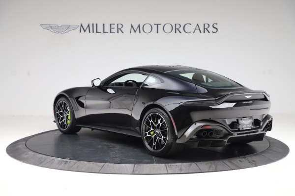 New 2020 Aston Martin Vantage AMR Coupe for sale Sold at Alfa Romeo of Greenwich in Greenwich CT 06830 6