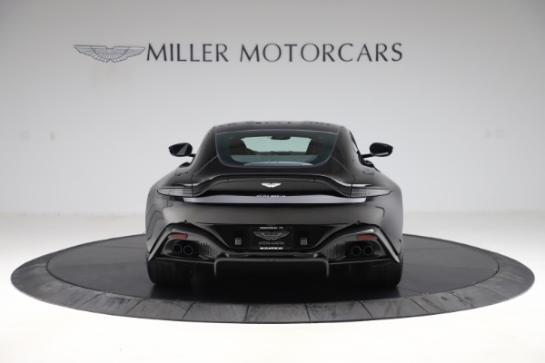 New 2020 Aston Martin Vantage AMR Coupe for sale Sold at Alfa Romeo of Greenwich in Greenwich CT 06830 7