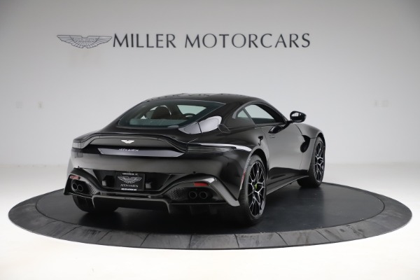 New 2020 Aston Martin Vantage AMR Coupe for sale Sold at Alfa Romeo of Greenwich in Greenwich CT 06830 8