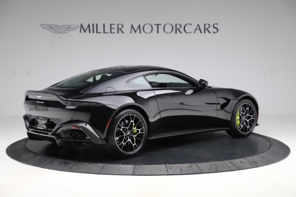 New 2020 Aston Martin Vantage AMR Coupe for sale Sold at Alfa Romeo of Greenwich in Greenwich CT 06830 9